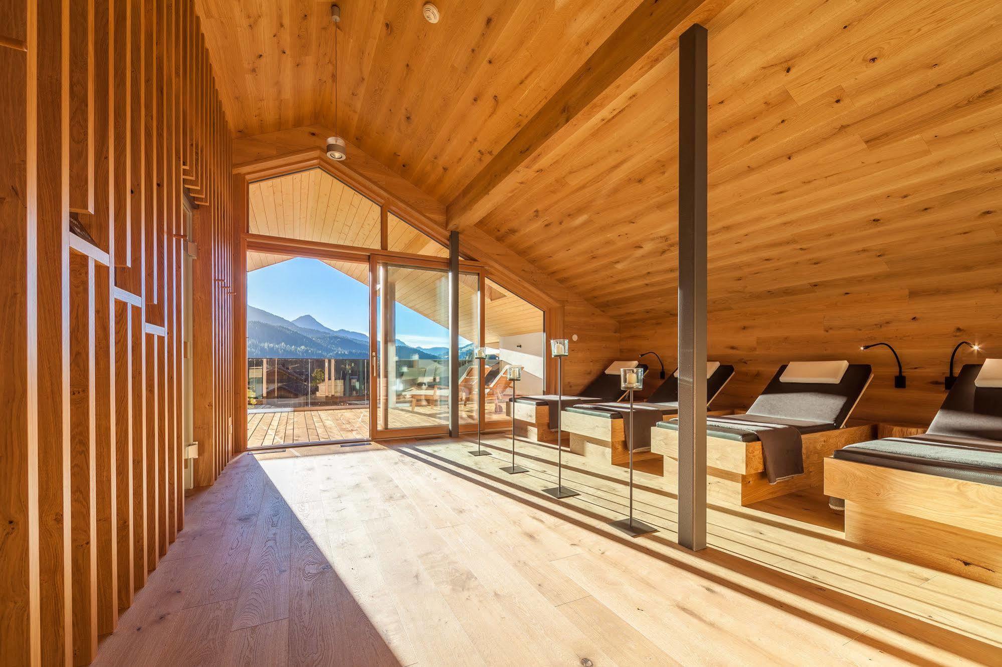 Joas Natur.Hotel.B&B Σαν Κάντιντο Εξωτερικό φωτογραφία